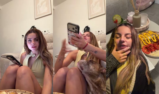 livnella3 TikTok Live — Aug 30, 2026, 10:52 PM