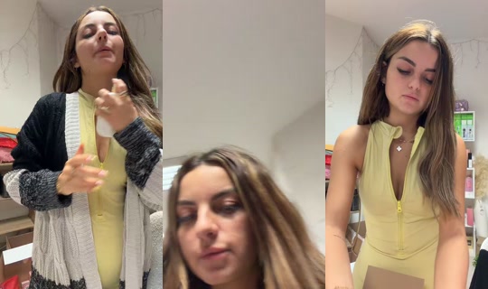 livnella3 TikTok Live — Aug 30, 2026, 11:43 PM