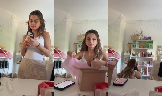 livnella3 TikTok Live — Sep 1, 2026, 3:19 PM