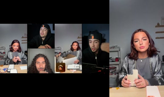 livnella3 TikTok Live — Oct 2, 2026, 10:47 PM