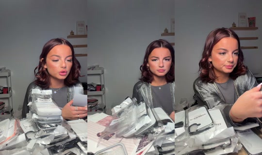 livnella3 TikTok Live — Oct 3, 2026, 12:22 AM