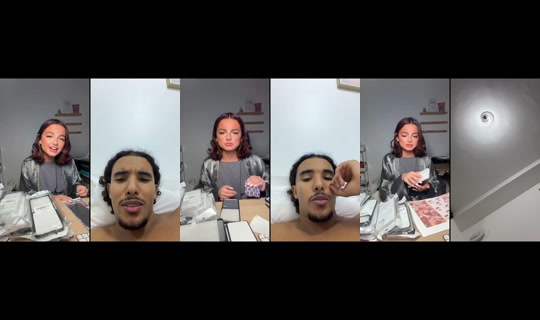 livnella3 TikTok Live — Oct 3, 2026, 1:13 AM