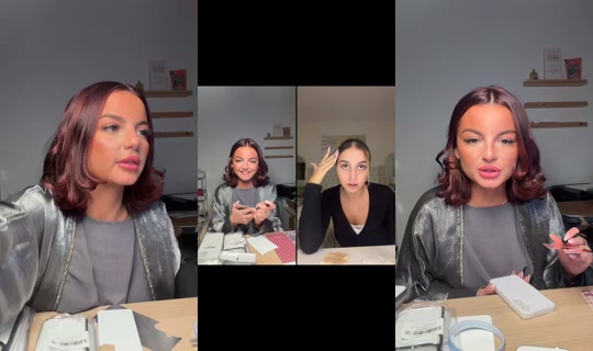 livnella3 TikTok Live — Oct 3, 2026, 2:03 AM