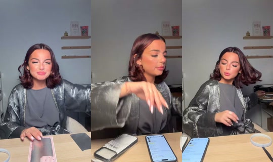 livnella3 TikTok Live — Oct 3, 2026, 2:54 AM