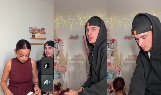 livnella3 TikTok Live — Oct 4, 2026, 3:51 AM