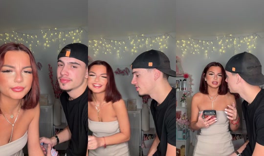 livnella3 TikTok Live — Oct 4, 2026, 3:44 PM