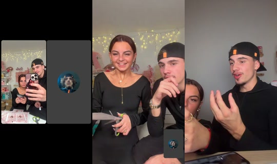 livnella3 TikTok Live — Oct 6, 2026, 11:05 PM