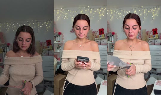 livnella3 TikTok Live — Oct 7, 2026, 7:52 PM