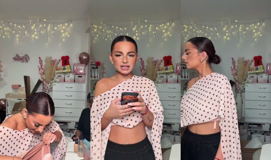 livnella3 TikTok Live — Oct 7, 2026, 10:30 PM