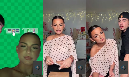 livnella3 TikTok Live — Oct 8, 2026, 12:21 AM