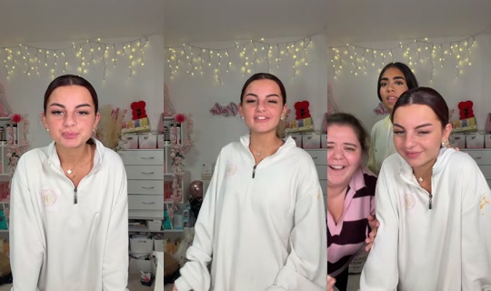 livnella3 TikTok Live — Oct 8, 2026, 5:35 PM