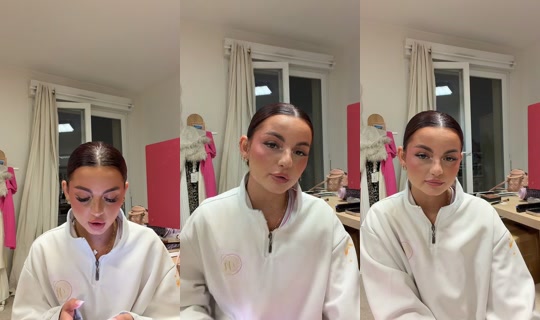 livnella3 TikTok Live — Oct 8, 2026, 7:31 PM