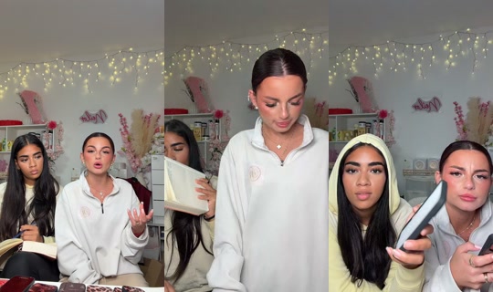 livnella3 TikTok Live — Oct 8, 2026, 11:27 PM