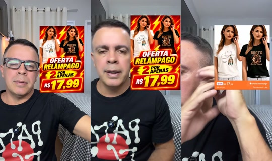 livreinstinto TikTok Live — Aug 25, 2026, 11:06 PM