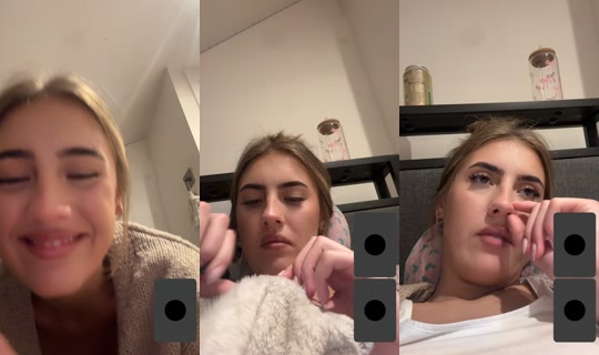 livv1611 TikTok Live — Sep 27, 2026, 8:20 PM