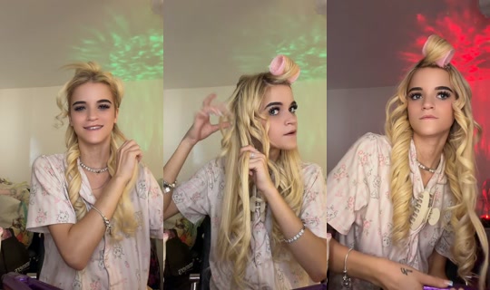 livvmary21 TikTok Live — Aug 22, 2026, 12:19 PM