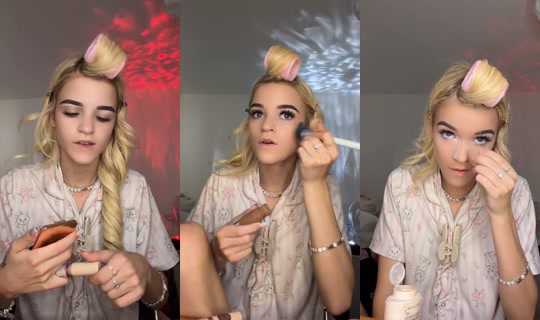 livvmary21 TikTok Live — Aug 22, 2026, 1:12 PM