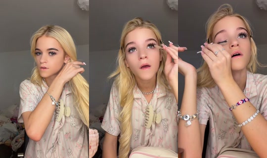 livvmary21 TikTok Live — Aug 23, 2026, 1:23 PM