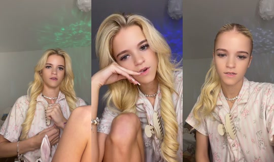 livvmary21 TikTok Live — Aug 24, 2026, 8:29 AM