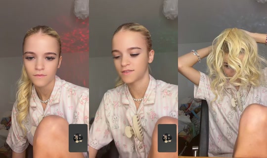livvmary21 TikTok Live — Aug 24, 2026, 9:21 AM