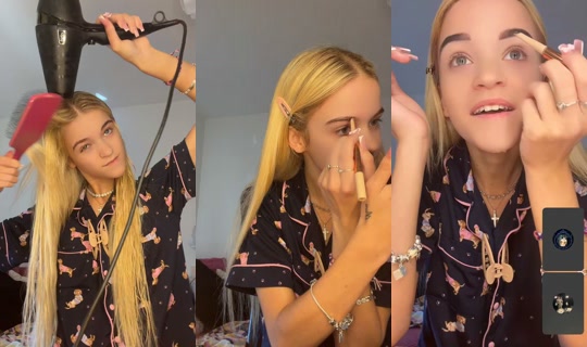 livvmary21 TikTok Live — Aug 25, 2026, 10:04 AM