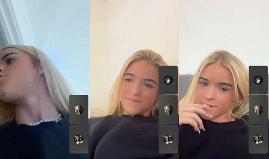 livvmary21 TikTok Live — Aug 25, 2026, 11:45 AM