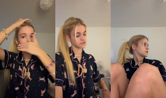 livvmary21 TikTok Live — Aug 26, 2026, 11:38 AM