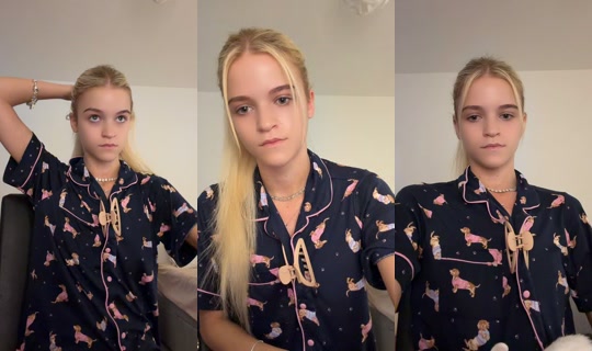 livvmary21 TikTok Live — Aug 26, 2026, 4:41 PM