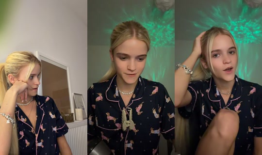 livvmary21 TikTok Live — Aug 26, 2026, 7:32 PM