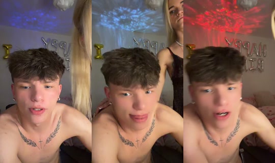 livvmary21 TikTok Live — Aug 27, 2026, 8:58 PM