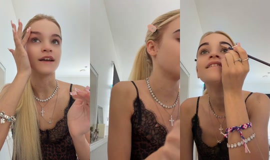 livvmary21 TikTok Live — Aug 28, 2026, 9:03 AM