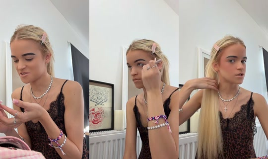 livvmary21 TikTok Live — Aug 28, 2026, 9:55 AM