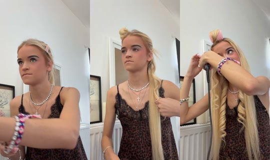 livvmary21 TikTok Live — Aug 28, 2026, 10:46 AM