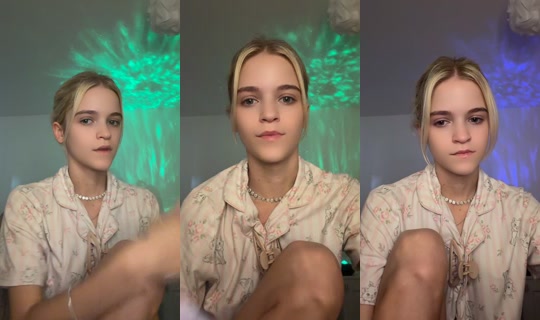 livvmary21 TikTok Live — Aug 31, 2026, 10:25 AM