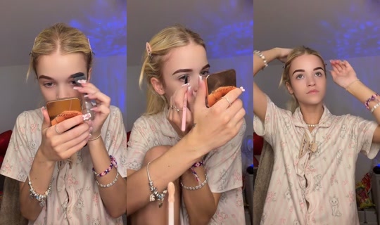 livvmary21 TikTok Live — Aug 31, 2026, 11:54 AM