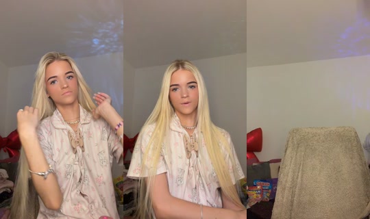 livvmary21 TikTok Live — Aug 31, 2026, 12:53 PM