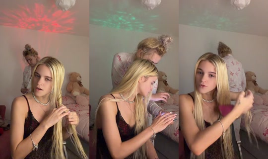 livvmary21 TikTok Live — Sep 3, 2026, 2:20 PM