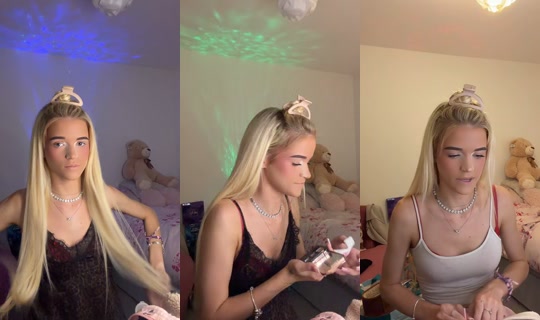 livvmary21 TikTok Live — Sep 3, 2026, 3:26 PM