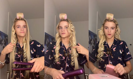 livvmary21 TikTok Live — Sep 27, 2026, 12:29 PM