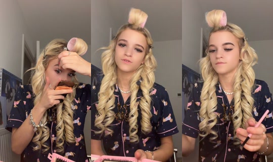 livvmary21 TikTok Live — Sep 27, 2026, 1:20 PM