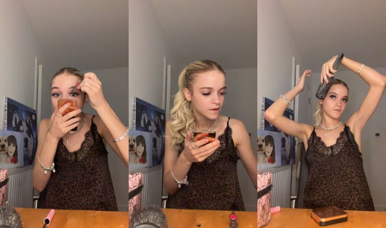 livvmary21 TikTok Live — Sep 28, 2026, 11:47 AM