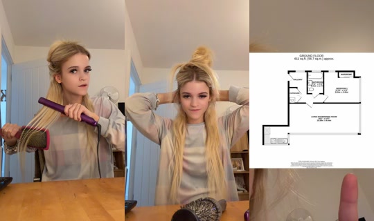 livvmary21 TikTok Live — Oct 2, 2026, 12:07 PM