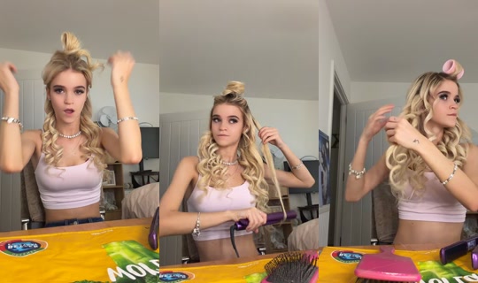 livvmary21 TikTok Live — Oct 4, 2026, 7:40 AM