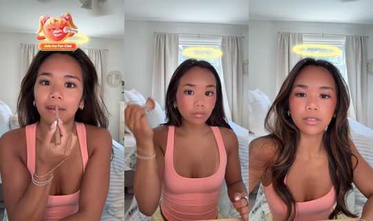 livvysis TikTok Live — Sep 3, 2026, 5:00 PM