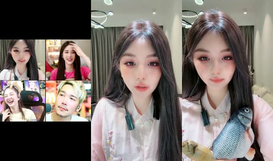 lixianer88 TikTok Live — Aug 26, 2026, 1:25 PM