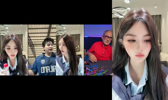 lixianer88 TikTok Live — Sep 1, 2026, 11:12 AM