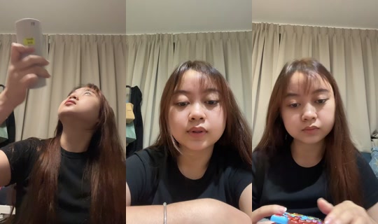 liyahhmid TikTok Live — Oct 6, 2026, 11:16 AM
