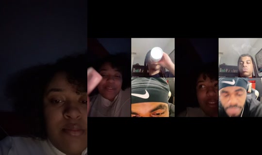 liyahscustoms1 TikTok Live — Oct 3, 2026, 4:34 AM