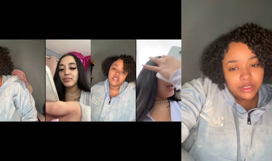 liyahscustoms1 TikTok Live — Oct 4, 2026, 12:24 PM