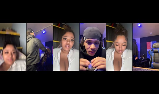 liyahscustoms1 TikTok Live — Oct 8, 2026, 12:14 AM